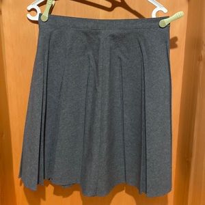 Vintage pleated skirt, size 9 on tag, but fits more like an 8, polyester